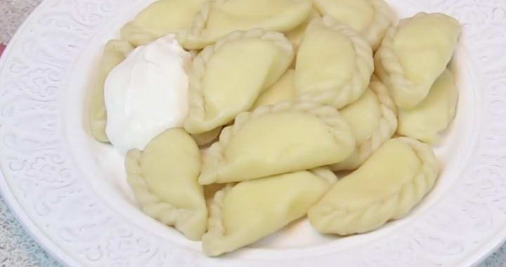 Невероятные белорусские кареники
