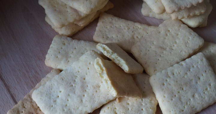 Галетное печенье Мария