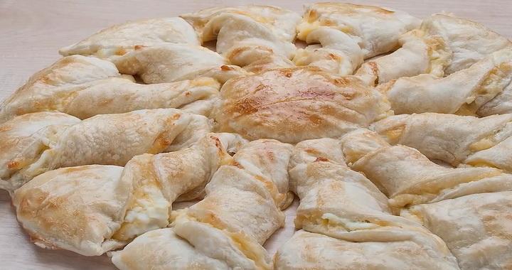 Классная закуска на скорую руку