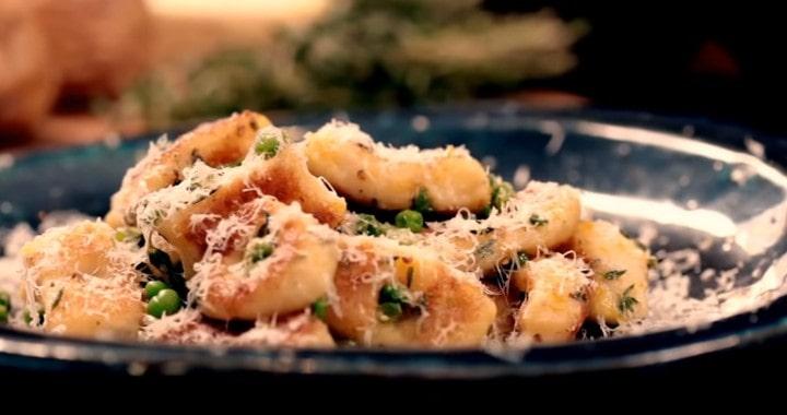 Картофельные ньокки от Гордона Рамзи