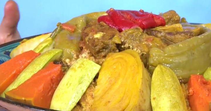 Кус-кус - как приготовить крупу
