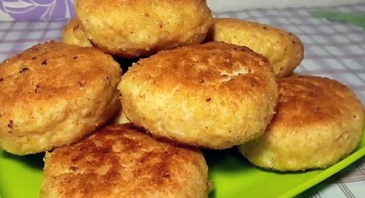 Котлетки из куриного филе
