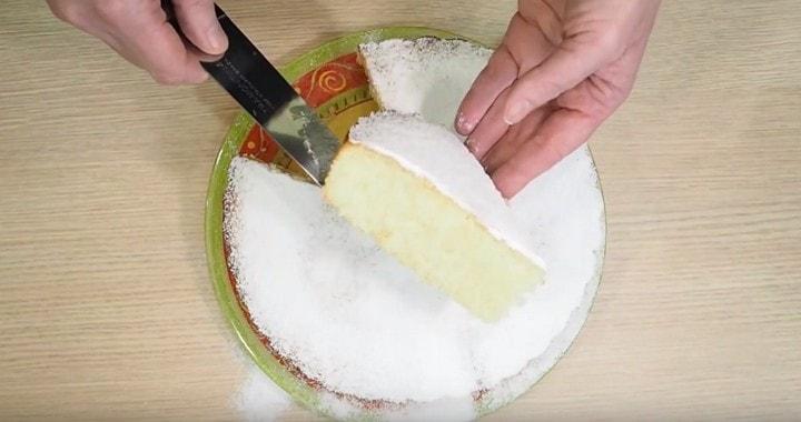 Пышный рассыпчатый манник на кефире