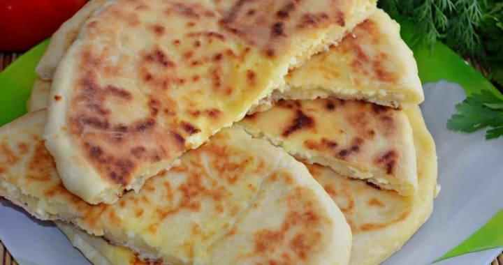 Начинка для грузинских хачапури