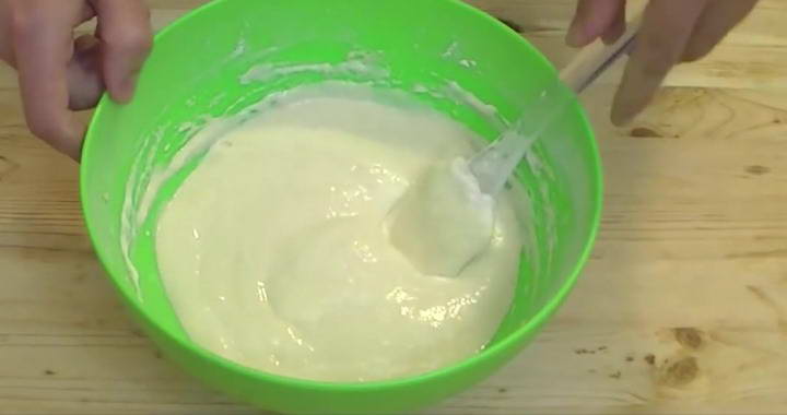Классический пивной кляр для рыбы