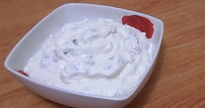 Сладкая творожная масса