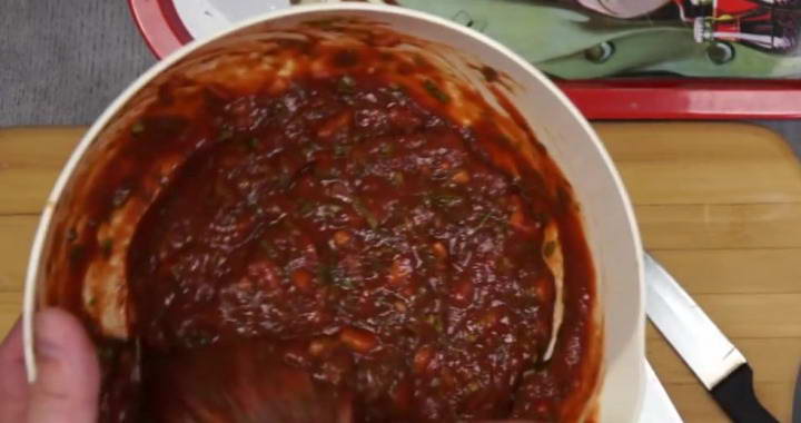 Соус для шашлыка