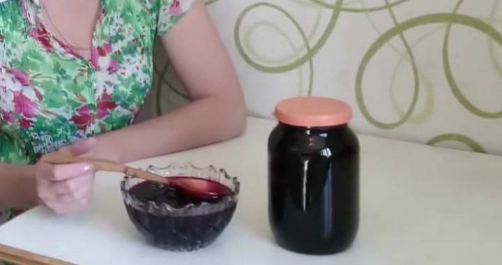 Варенье из жимолости на зиму