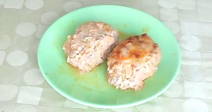 Замечательные ленивые голубцы с рисом