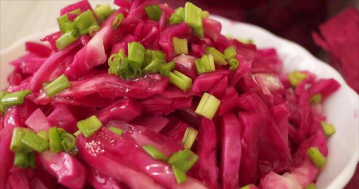 Капуста по-гурийски - вкуснотища необыкновенная