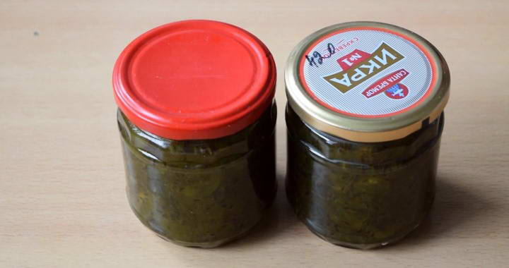 Полезное варенье из крыжовника
