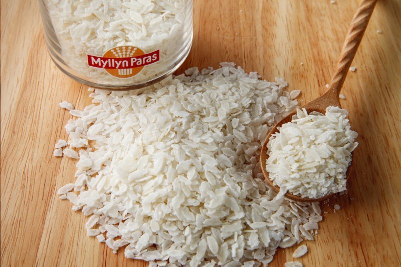 чем полезна рисовая каша на молоке