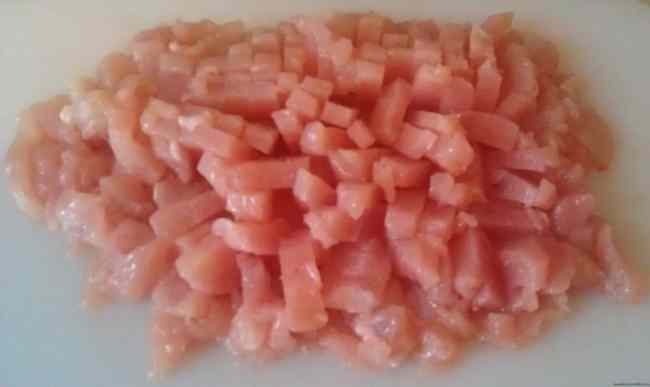Вкусные рубленые котлеты из куриной грудки
