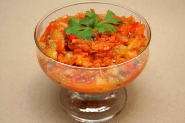 Как приготовить вкусные кабачки на зиму по-корейски