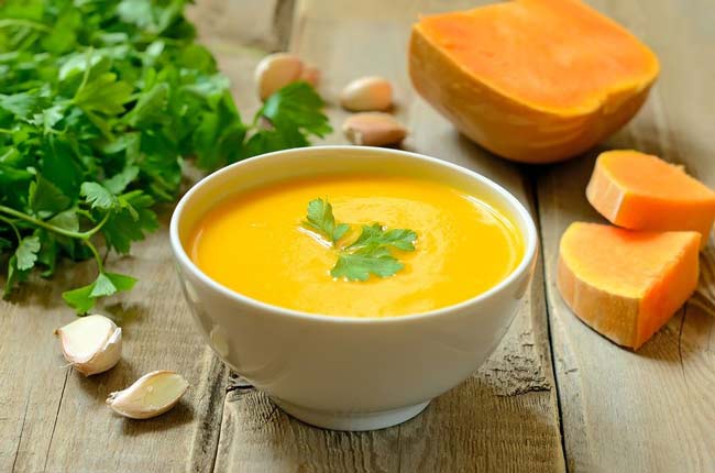 Пирог из тыквы простые рецепты быстро и вкусно