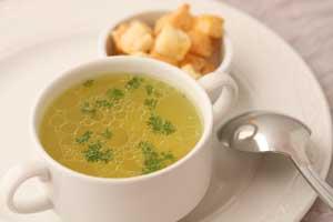 Вкусные первые блюда из курицы рецепты