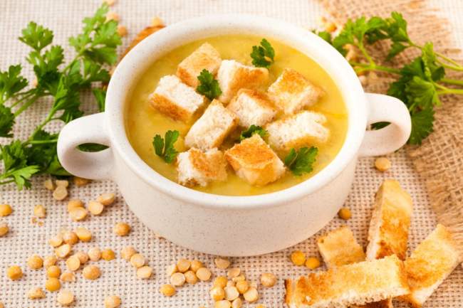 Вкусный быстрый супчик рецепт на скорую руку