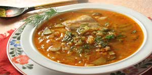 Простые и вкусные рецепты первых блюд с фото