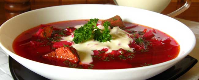 Как быстро сварить вкусный борщ