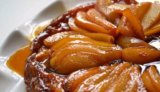С чем вкуснее кушать варенье из груш
