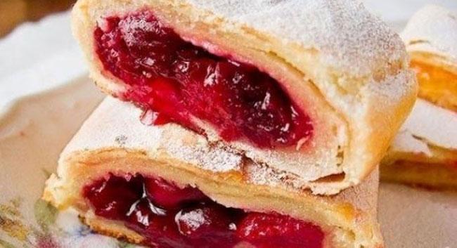 Что можно приготовить из замороженной вишни