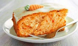 Торт Морковный в мультиварке