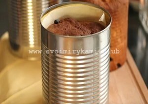 наш пасхальный кули практически готов 