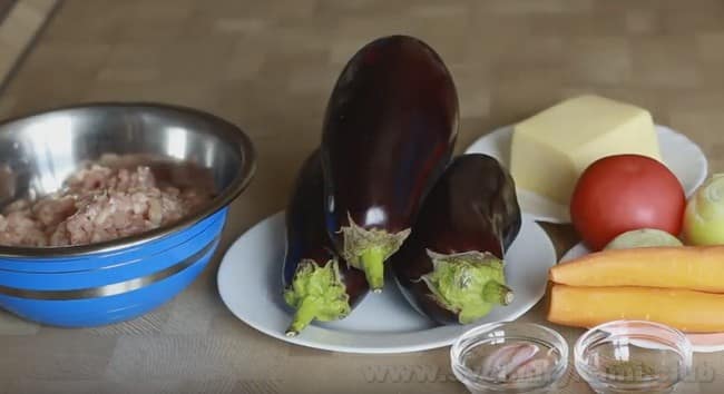 Приготовьте фаршированные баклажаны - это самый вкусный рецепт!