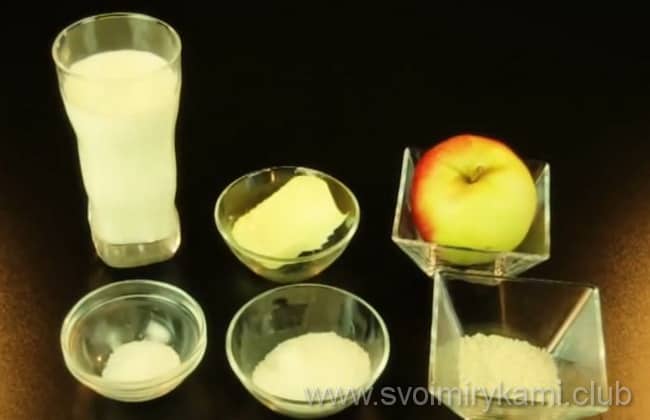 Чтобы приготовить вкусную рисовую кашу на молоке, необходимо взять такие ингредиенты и обязательно соблюдать пропорции
