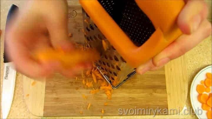 Для приготовления блюда подготовьте ингредиенты