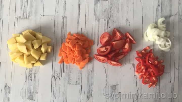 Как готовится шурпа из курицы