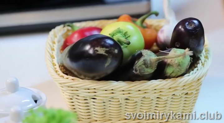 Как выбрать баклажаны