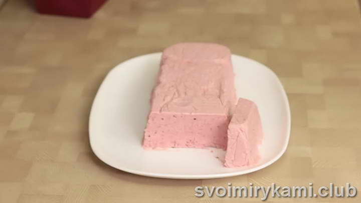 семифредо десерт